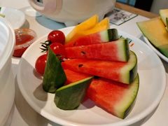 -周大厨辣椒炒肉(淮安万达店)