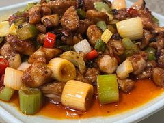 小煎鸡-良泉足疗