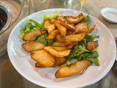 蒜香鱼柳-红日饭店(裕隆三路店)