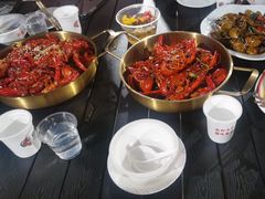 -王钵宴遇王龙虾烧烤旗舰店(中山北路店)