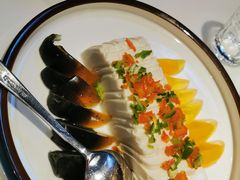 皮蛋豆腐-大海碗·京菜炸酱面(雍和宫店)