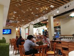 大堂-丹江口渔村·湘味厨房(桃园店)