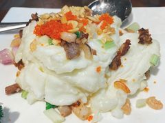 炒牛奶-黄但记老店·陈村粉食府