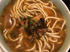 传统片儿川-湖滨28中餐厅·西湖宴·杭州君悦酒店