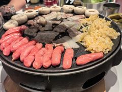 -范儿·嫂子烤肉·精致炭火烤肉(长治路店)