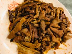 豉油皇焗鹅肠什-紫金食坊(江南西路店)