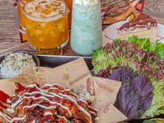 -盐说Salt Talk北美风味西餐厅(海上世界店)