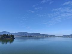 -四明湖