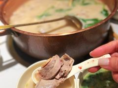 -四川简阳羊肉汤火锅(金台路店)