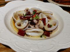 油淋海兔子-十面欢腾·海鲜面·台式Bistro(长乐路店)