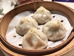 上海小笼包-翡翠拉面小笼包(岭南新天地店)