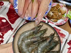 -谭三娘鲜切牛肉自助火锅(九眼桥总店)