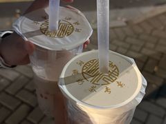 -阿姨奶茶专卖(舌涧道杭州惠民路创始店)