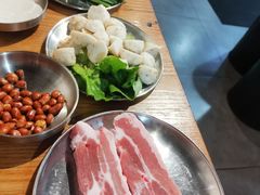 -朴家烤肉(万盛南街店)