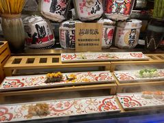 零售区-陆小年创意自助料理(宿迁吾悦店)
