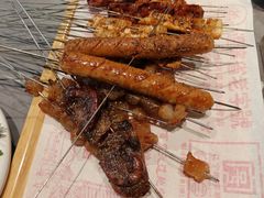 -老白清真烧烤(锦州旗舰店)
