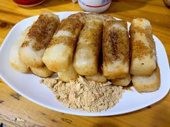 红糖糍粑-雲记卢妈冷锅串串(中道街总店)
