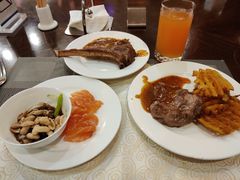 -南宁沃顿国际大酒店-自助餐厅