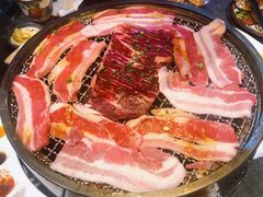 -十三姨正合丰烤肉(营迹路店)