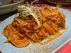 传统意大利肉酱面-布拉诺牛排西餐厅(上城天街店)