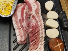 -金妈家烤肉(龙湖U城天街店)