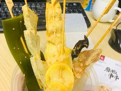 -廖记棒棒鸡(青岛万象城店)