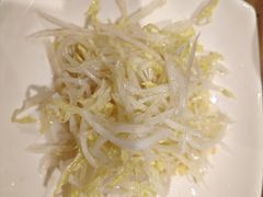 凉拌白菜丝-杭州JW万豪酒店-万豪中餐厅