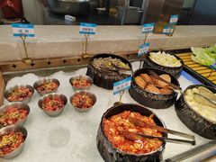 -伍棵煋炭烤自助料理·烤鳗鱼(浦东食品城店)