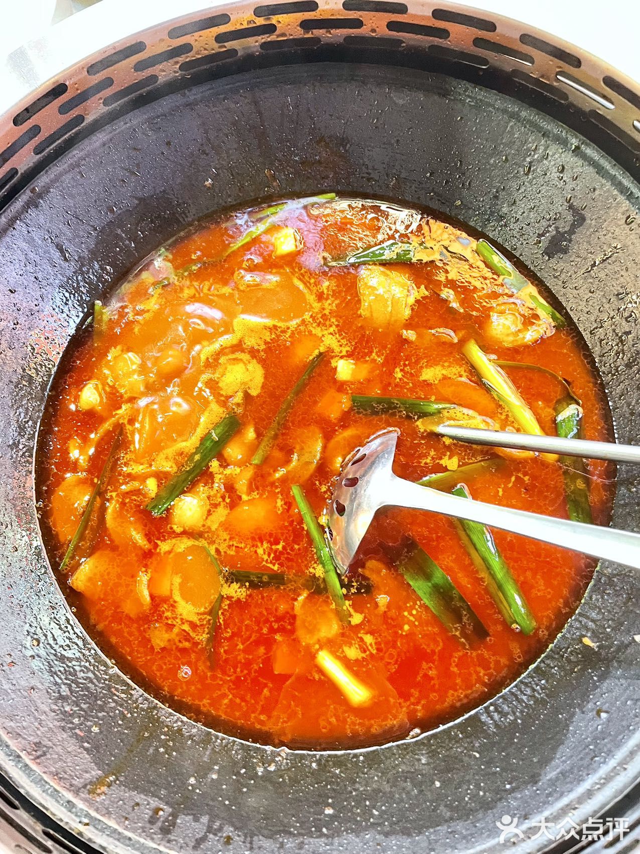 又遇上了让我减肥失败的火锅🍲