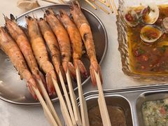 -白仁仔· 活烤海鲜 宵夜(豫园店)