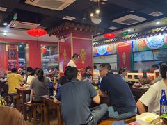 -津门老羊家·铜锅涮羊肉·烧烤(科技园店)