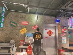 -肥汁米蘭香港米线(定西路店)