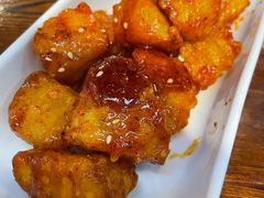 -黑白电视长沙小吃(美林M·LIVE天地东座店)