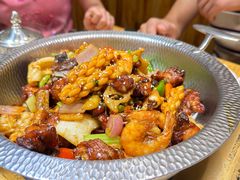 -0317火锅鸡·清真(正达店)