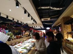 -汉巴9号自助餐厅(新潮尚品超市店)