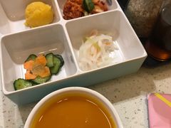 南瓜粥-韩时烤肉(枫蓝店)