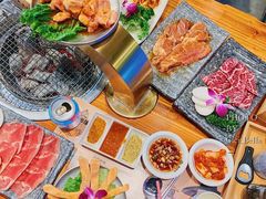 -万兴佳烤肉·长白山老味道(宏泰广场店)