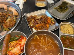 -炽城·烤肉名家(鸿达中央广场店)