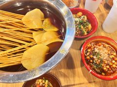 -拐枣巷小串串(财大店)