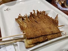 -金刚山烧烤(中山路店)