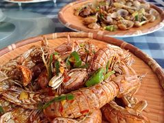 -钱大妈海鲜饭店(保利林语店)