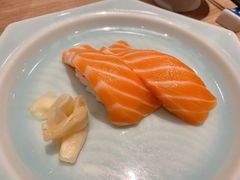三文鱼寿司-小山日本料理(太古汇店)