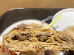 -李小老烧饼(常营民族家园店)