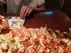 -七町糖果寿司屋(龙洞广工店)