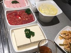 -海底捞火锅(金地广场生日主题店)