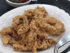 现炸酥肉-老来福·非遗酸汤兔(凯旋路店)