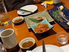 -気楽亭和食料理(气乐亭大世界本店)