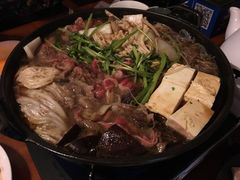 -牛玄庵日式寿喜烧·料理店(新源里店)