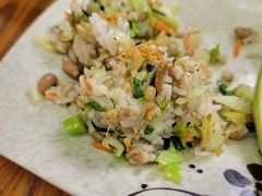 芋头炒饭-海陆丰明凤擂茶