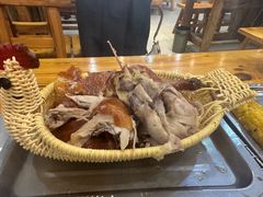 -张记焖窑·十五年专注焖烤(雍和宫店)